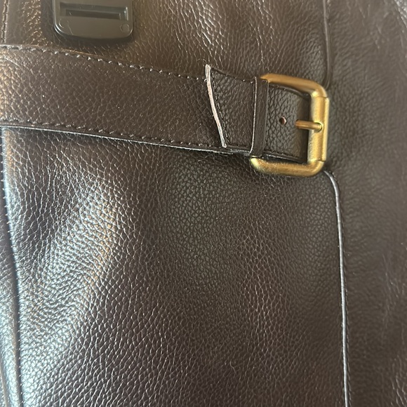 Isola Heeled Boots Dark Brown - Picture 3 of 10